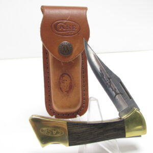 Case XX Mako Lockback Staminawood - Klassiek Vergrendelbaar Zakmes
