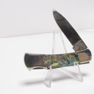 Case XX Abalone Lockback - Echt Parelmoer Zakmes